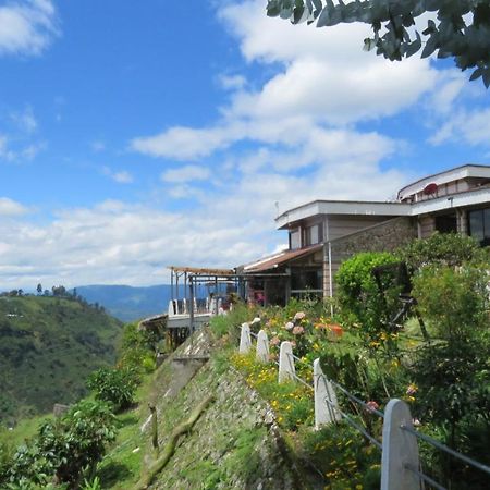 Ecohotel Bordones Isnos ภายนอก รูปภาพ
