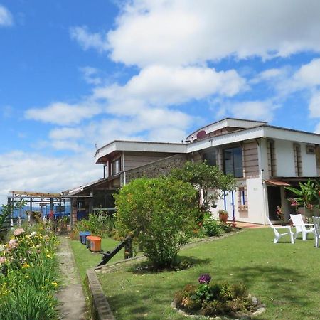 Ecohotel Bordones Isnos ภายนอก รูปภาพ
