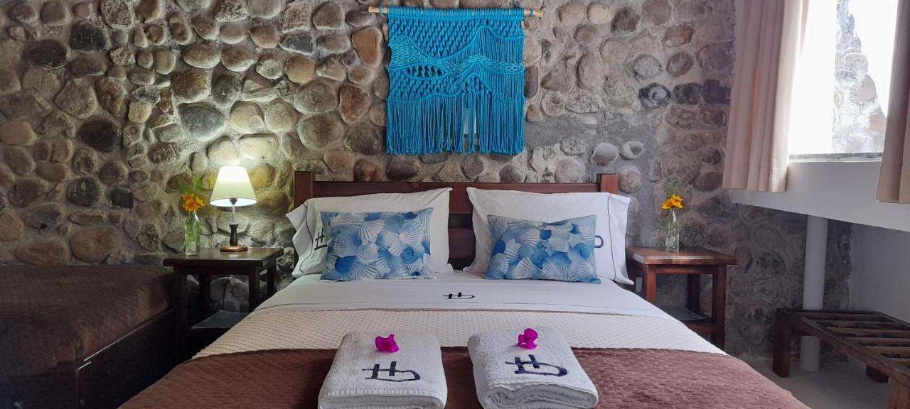 Ecohotel Bordones Isnos ภายนอก รูปภาพ