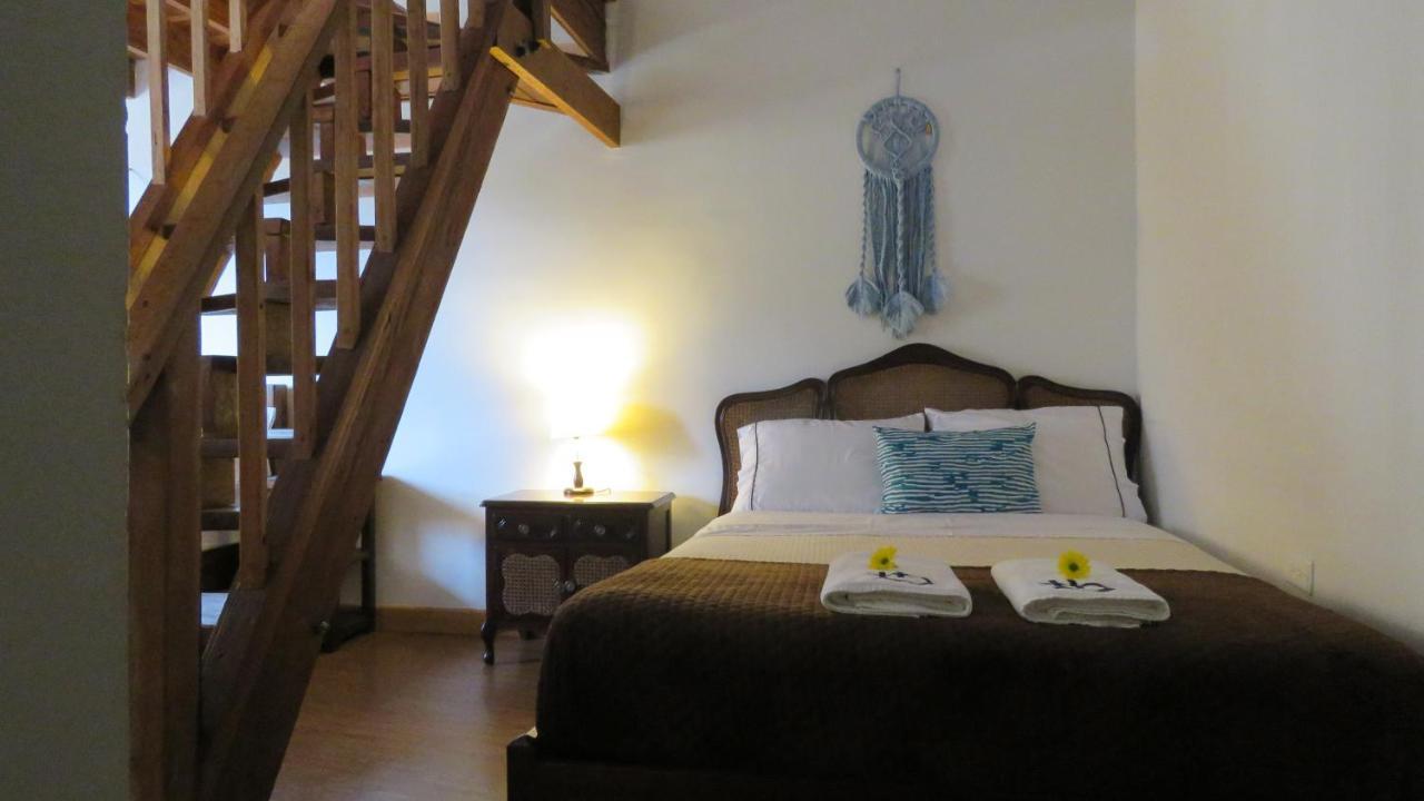 Ecohotel Bordones Isnos ภายนอก รูปภาพ