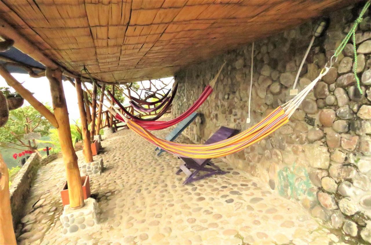Ecohotel Bordones Isnos ภายนอก รูปภาพ