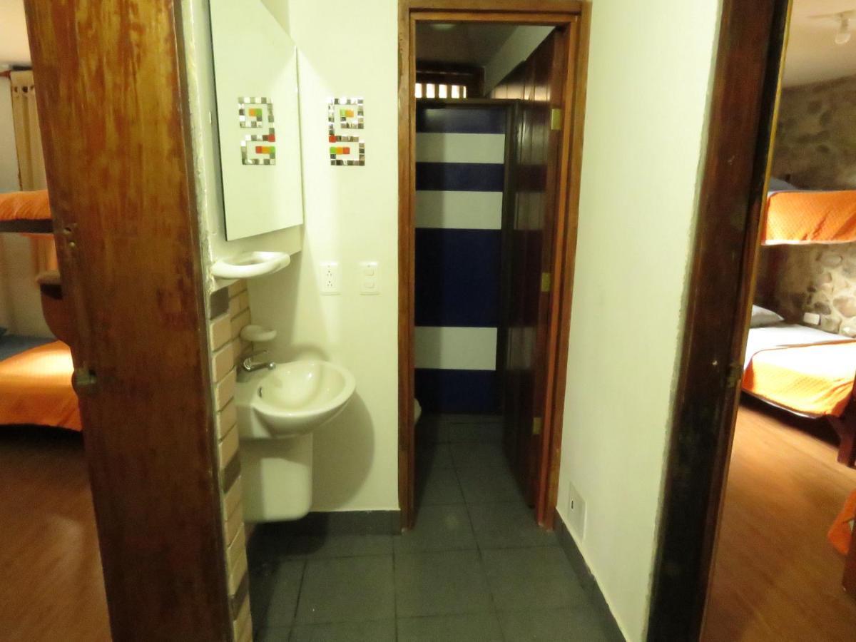 Ecohotel Bordones Isnos ภายนอก รูปภาพ