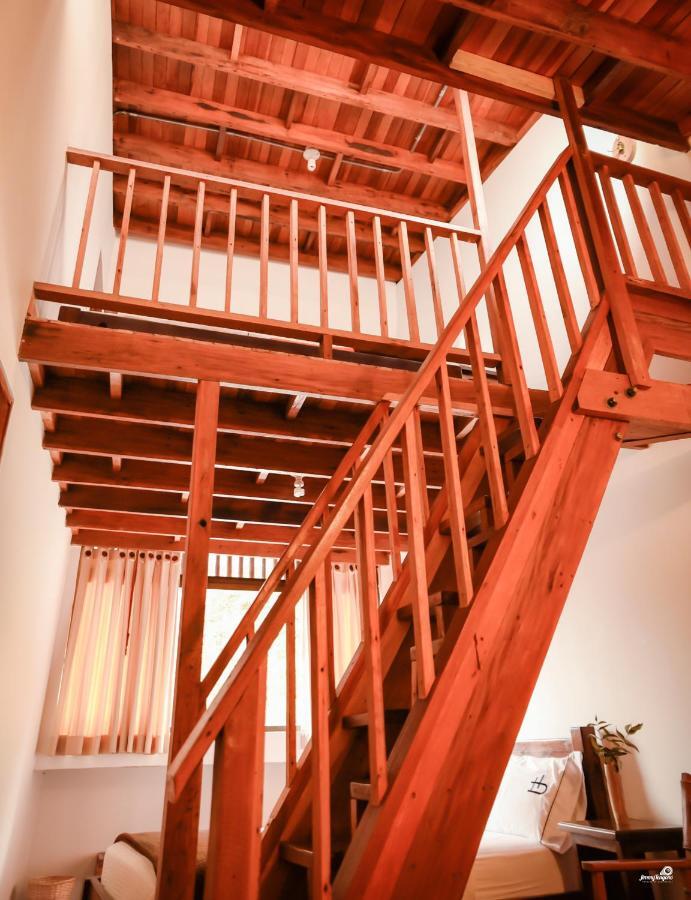 Ecohotel Bordones Isnos ภายนอก รูปภาพ