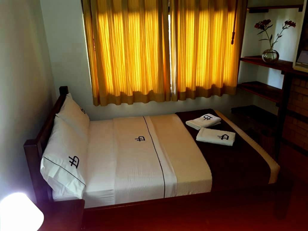Ecohotel Bordones Isnos ภายนอก รูปภาพ